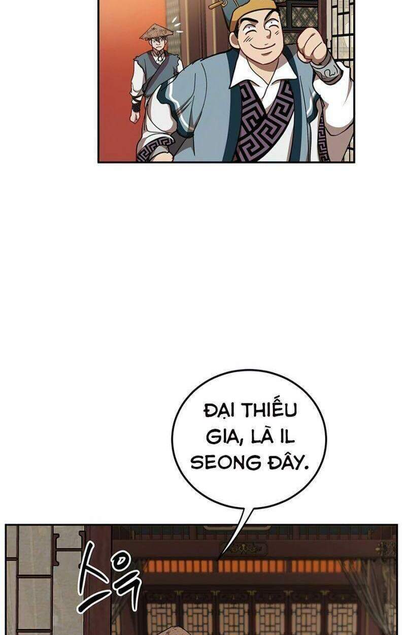 Võ Đang Kỳ Hiệp - Chapter 48 - Page 74