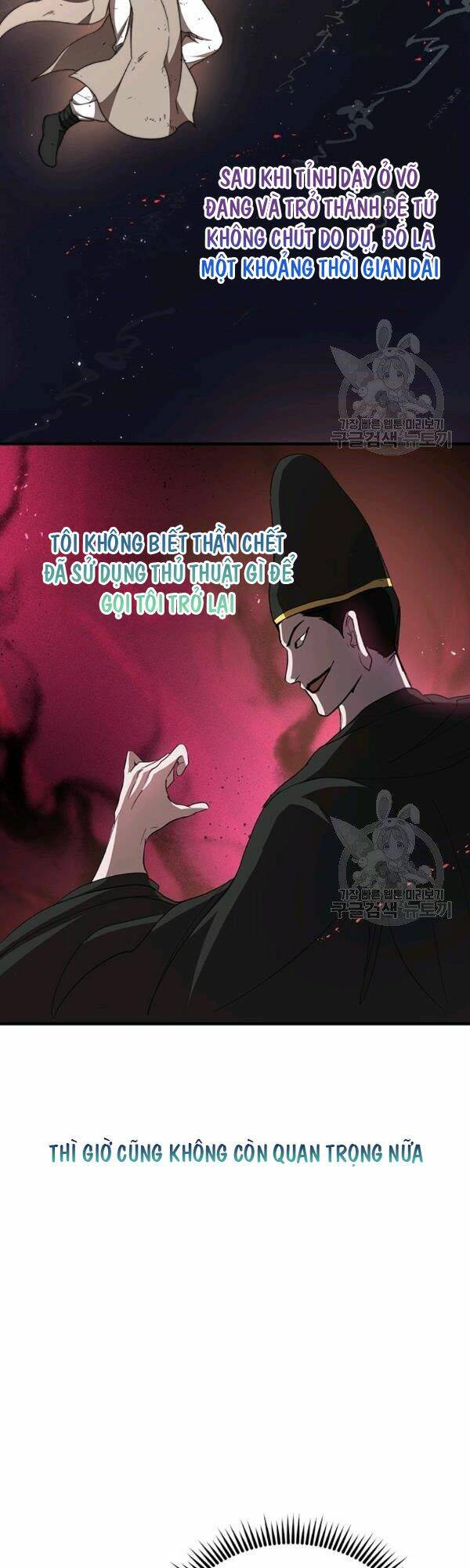 Võ Đang Kỳ Hiệp - Chapter 49 - Page 19