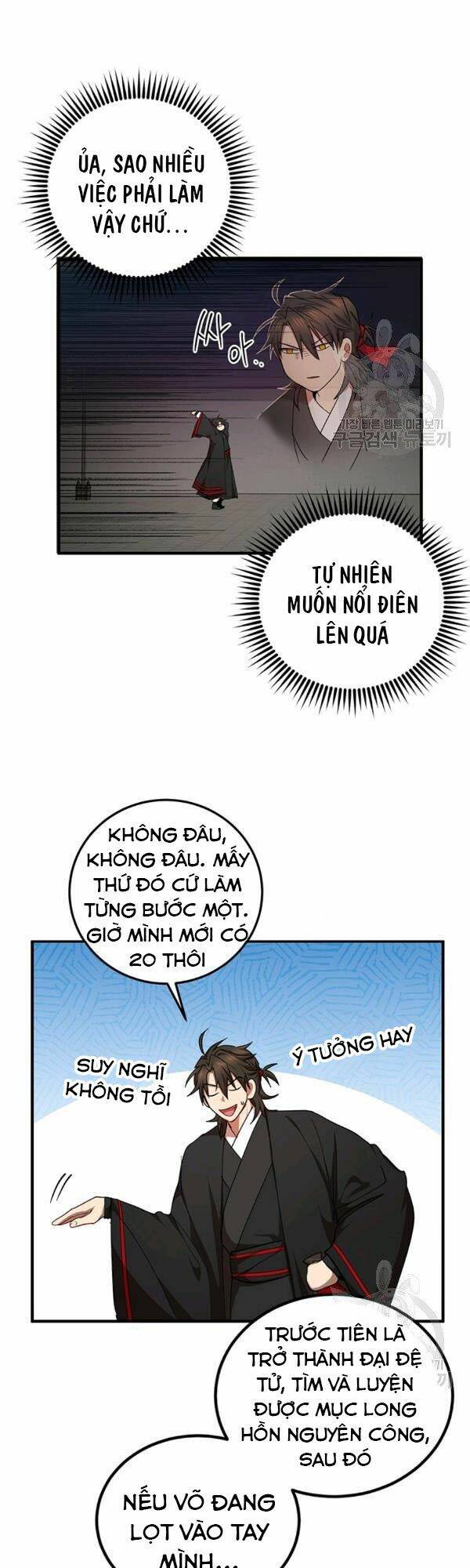 Võ Đang Kỳ Hiệp - Chapter 49 - Page 22