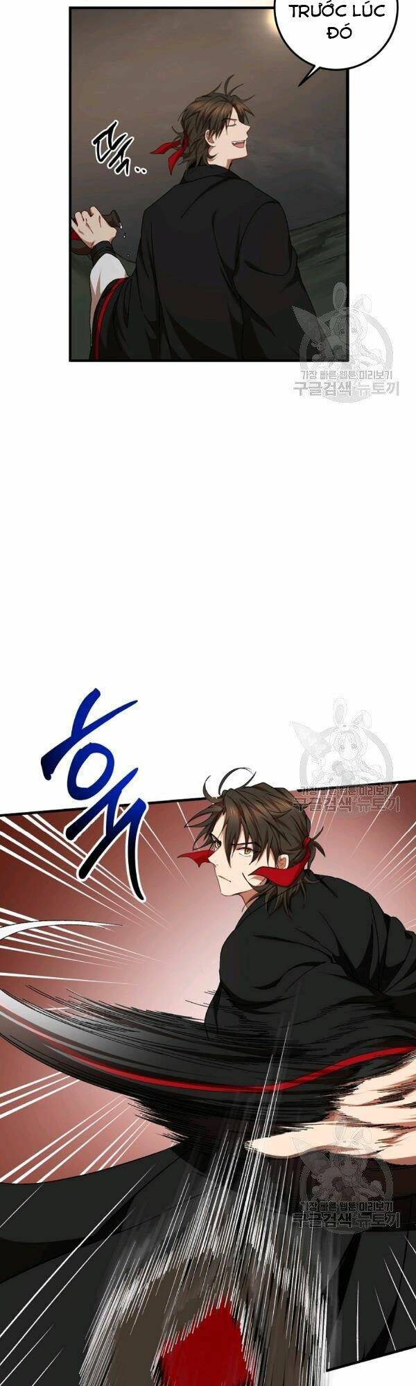 Võ Đang Kỳ Hiệp - Chapter 49 - Page 28