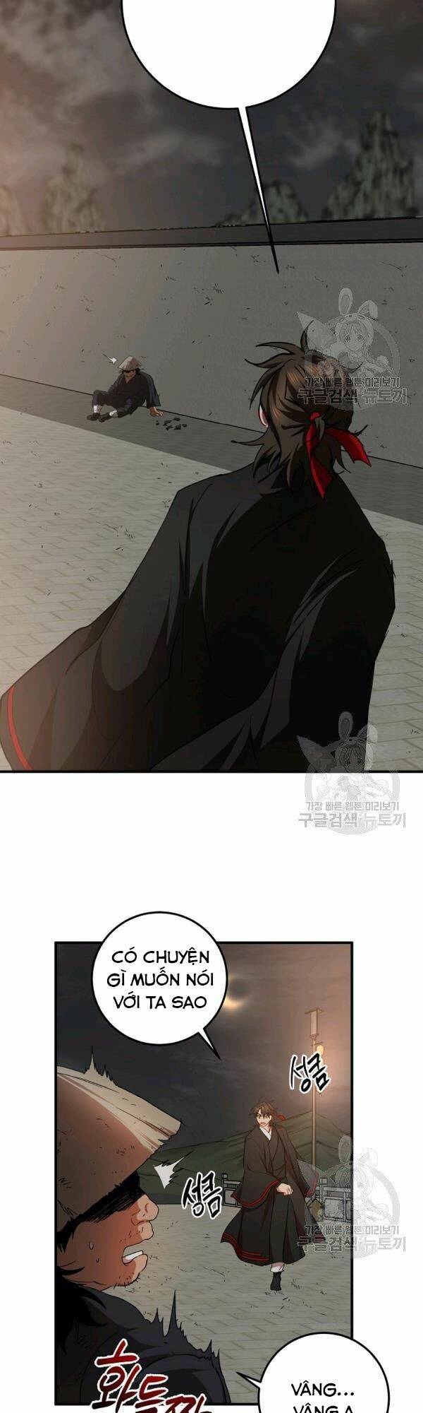 Võ Đang Kỳ Hiệp - Chapter 49 - Page 31