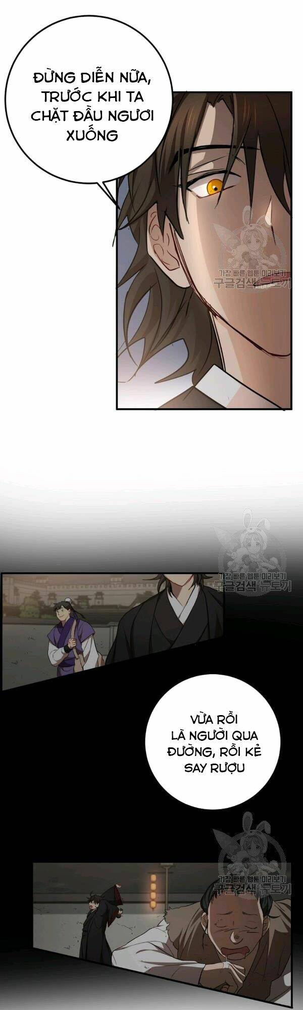 Võ Đang Kỳ Hiệp - Chapter 49 - Page 34