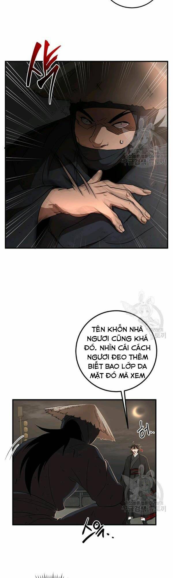 Võ Đang Kỳ Hiệp - Chapter 49 - Page 37