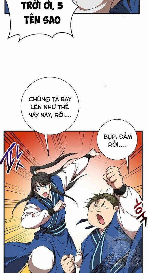 Võ Đang Kỳ Hiệp - Chapter 49 - Page 3