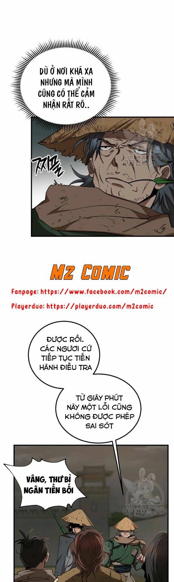 Võ Đang Kỳ Hiệp - Chapter 49 - Page 46