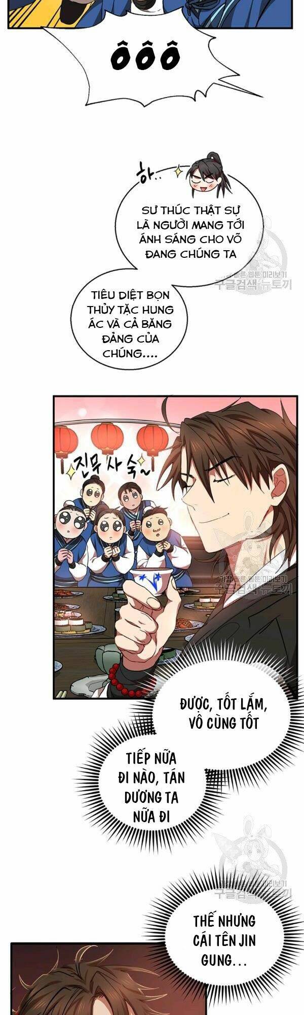 Võ Đang Kỳ Hiệp - Chapter 49 - Page 4