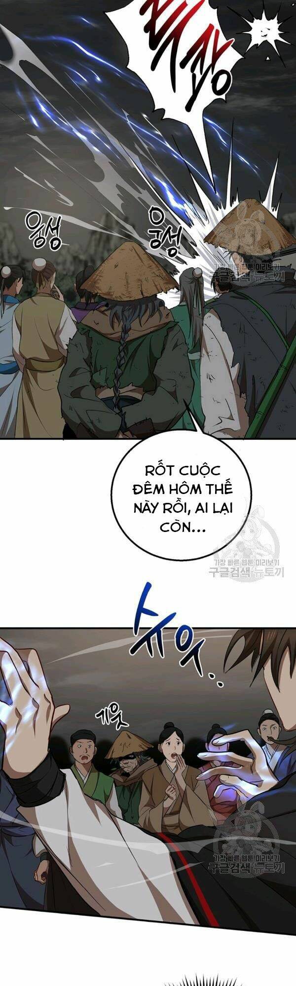 Võ Đang Kỳ Hiệp - Chapter 49 - Page 49