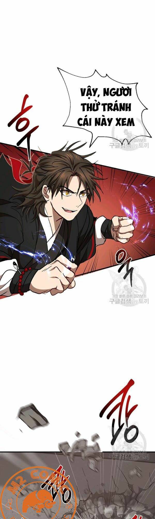 Võ Đang Kỳ Hiệp - Chapter 49 - Page 52