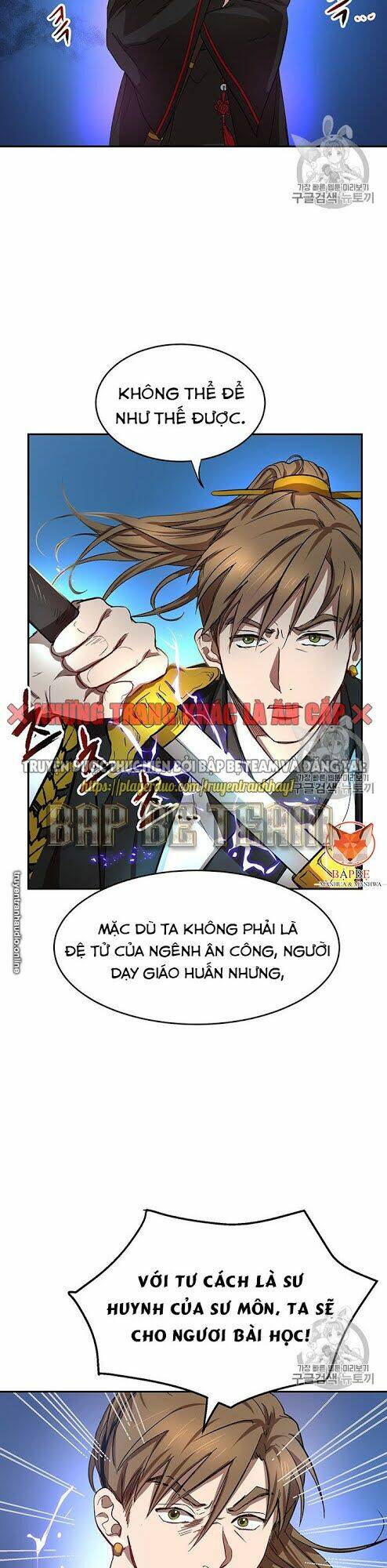 Võ Đang Kỳ Hiệp - Chapter 5 - Page 10