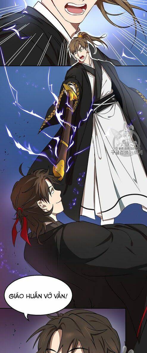 Võ Đang Kỳ Hiệp - Chapter 5 - Page 11
