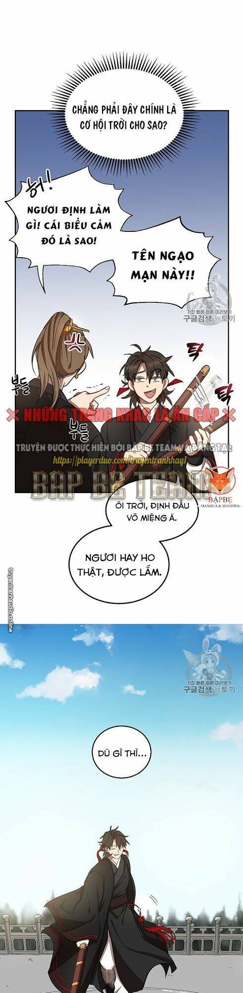 Võ Đang Kỳ Hiệp - Chapter 5 - Page 14