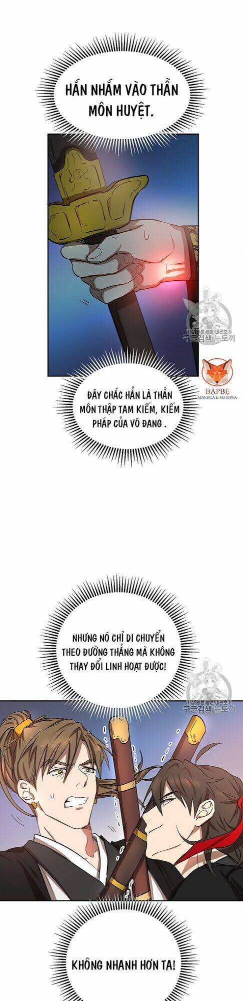 Võ Đang Kỳ Hiệp - Chapter 5 - Page 17