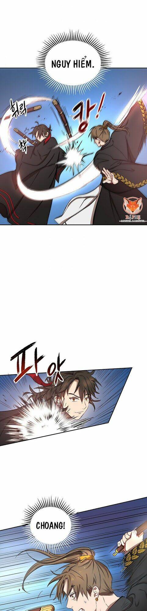 Võ Đang Kỳ Hiệp - Chapter 5 - Page 21