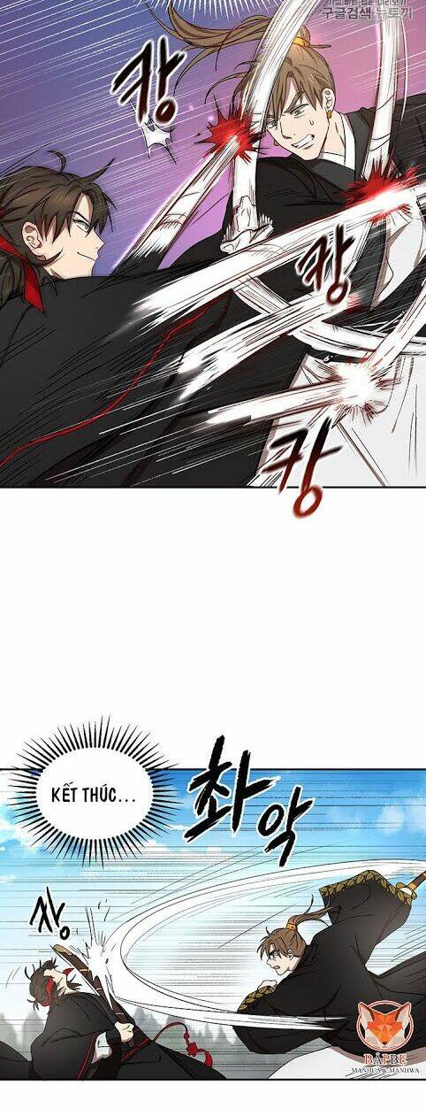 Võ Đang Kỳ Hiệp - Chapter 5 - Page 24