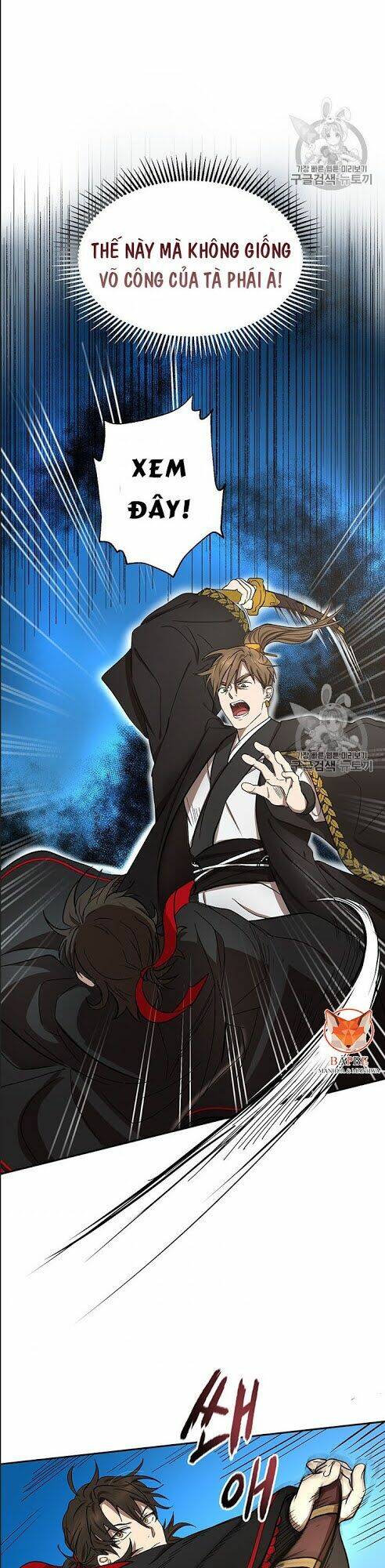 Võ Đang Kỳ Hiệp - Chapter 5 - Page 25