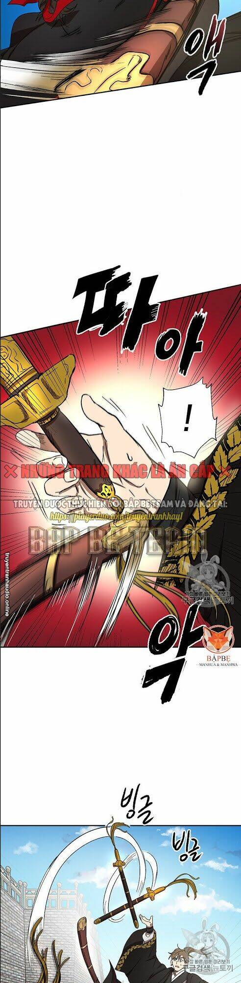 Võ Đang Kỳ Hiệp - Chapter 5 - Page 26