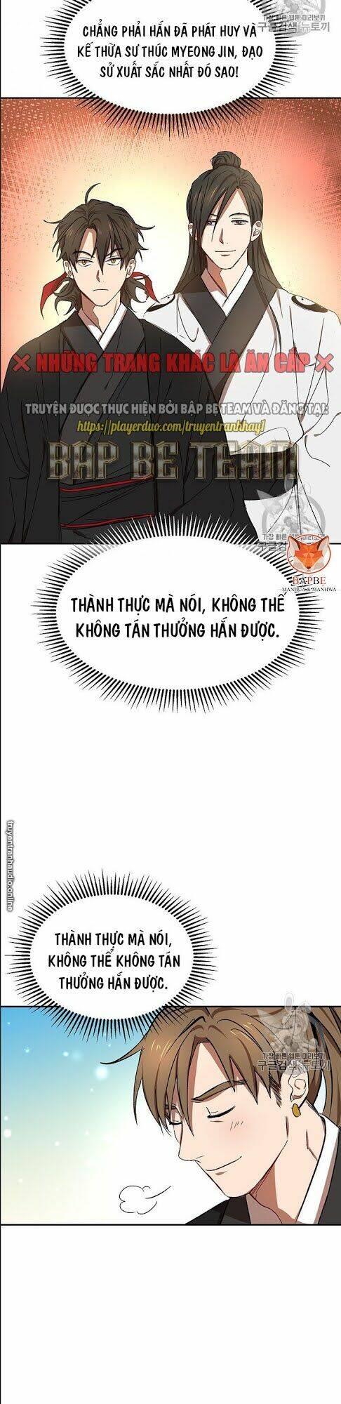 Võ Đang Kỳ Hiệp - Chapter 5 - Page 30