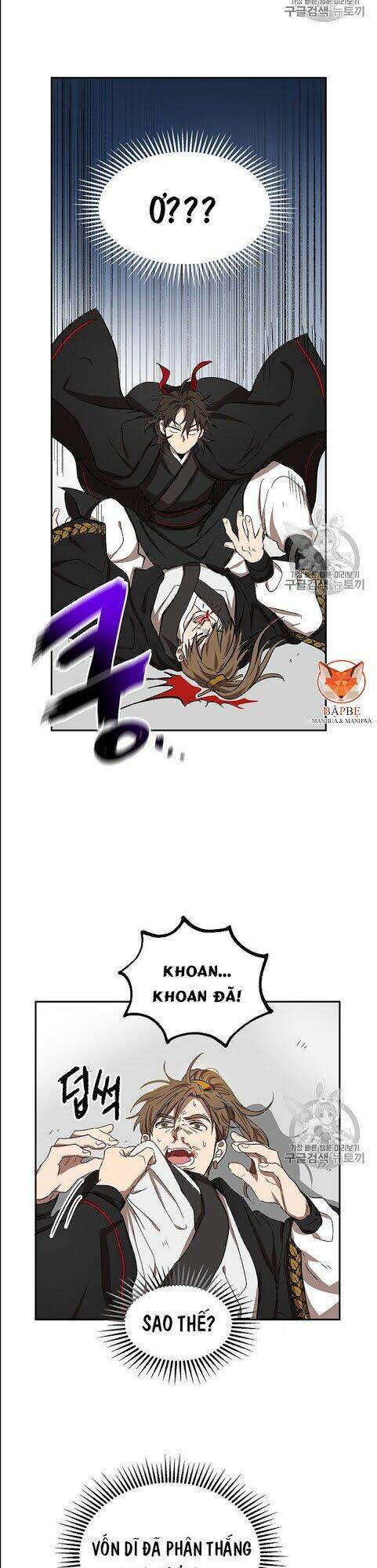 Võ Đang Kỳ Hiệp - Chapter 5 - Page 33