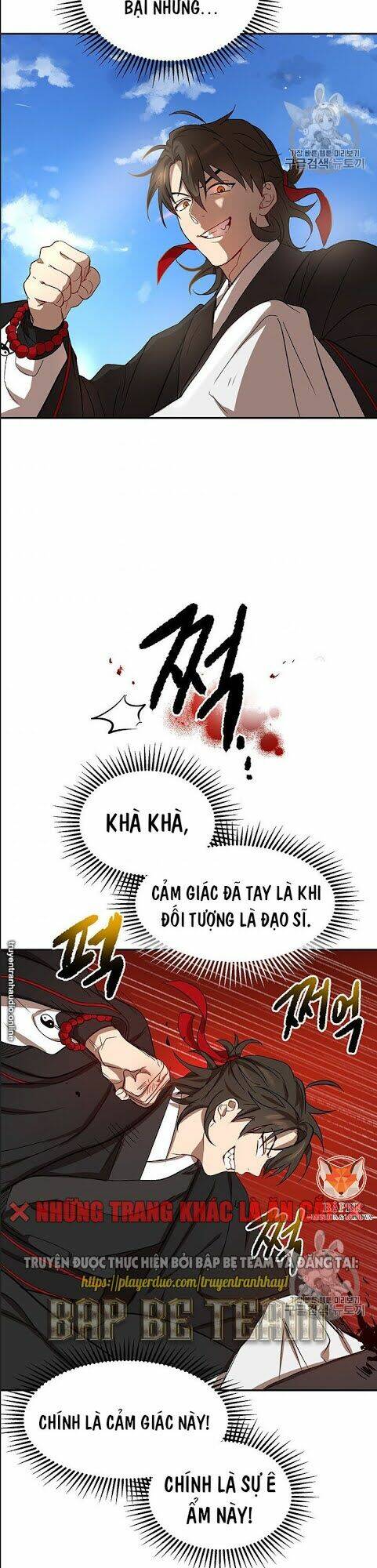 Võ Đang Kỳ Hiệp - Chapter 5 - Page 34