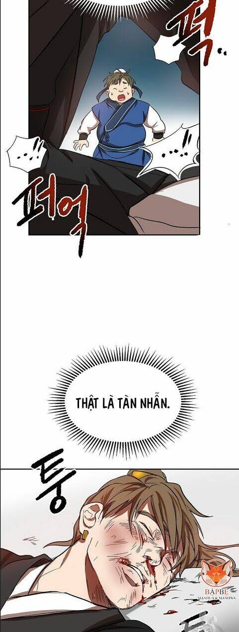 Võ Đang Kỳ Hiệp - Chapter 5 - Page 36