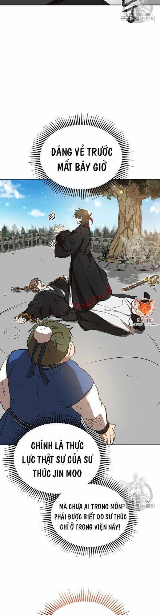 Võ Đang Kỳ Hiệp - Chapter 5 - Page 37