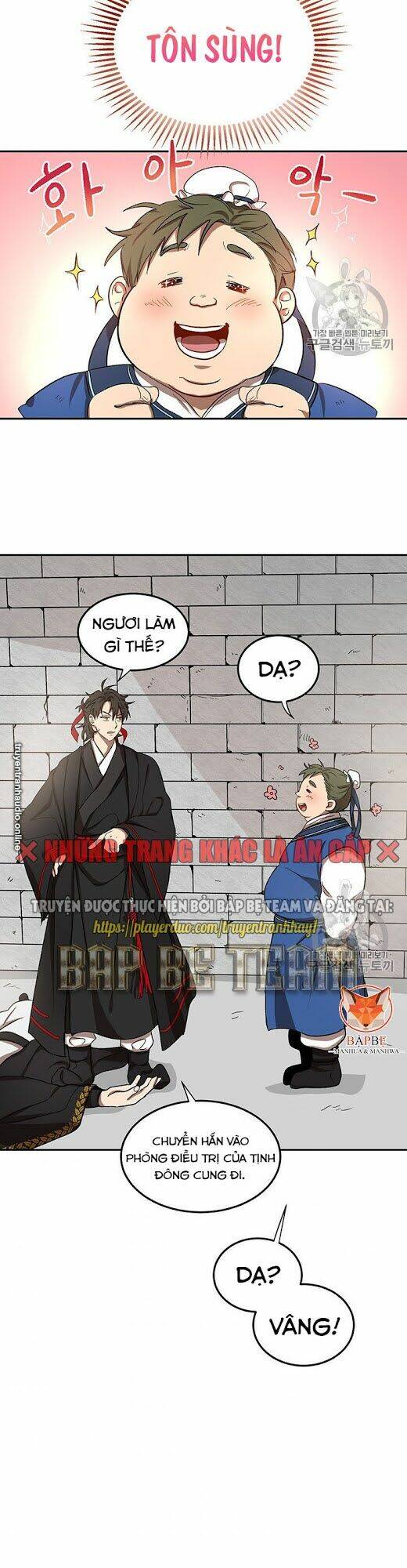 Võ Đang Kỳ Hiệp - Chapter 5 - Page 38