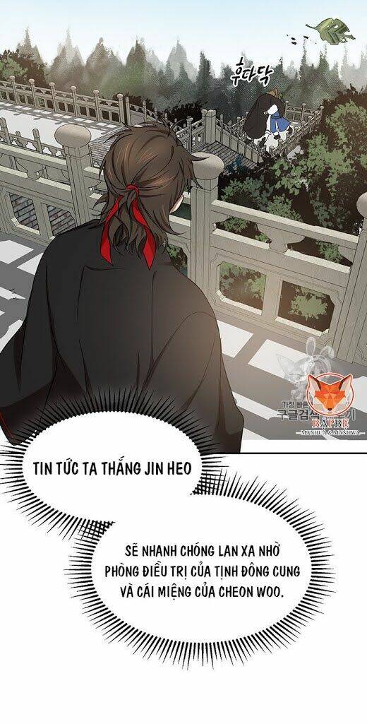 Võ Đang Kỳ Hiệp - Chapter 5 - Page 40