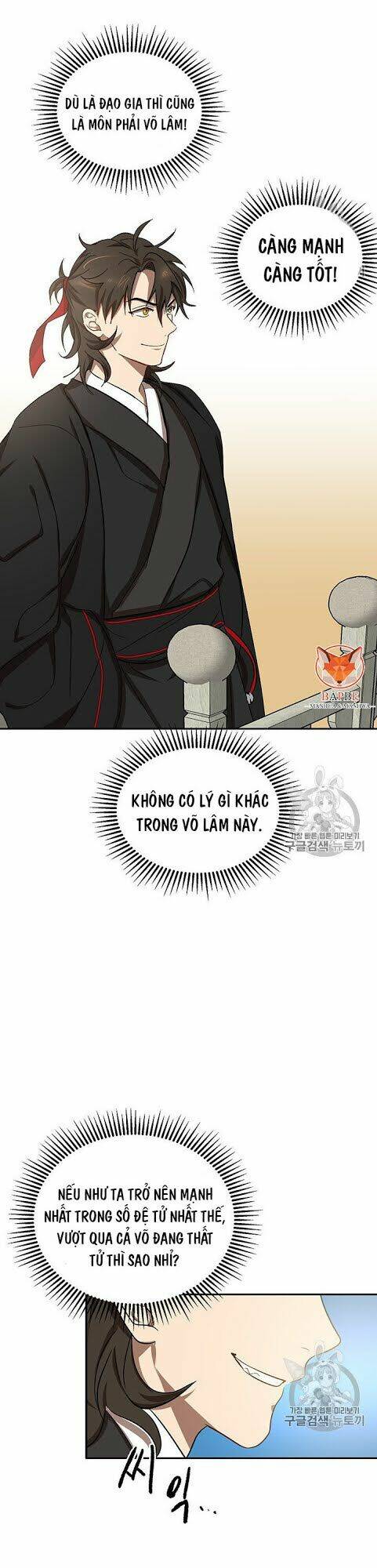 Võ Đang Kỳ Hiệp - Chapter 5 - Page 41