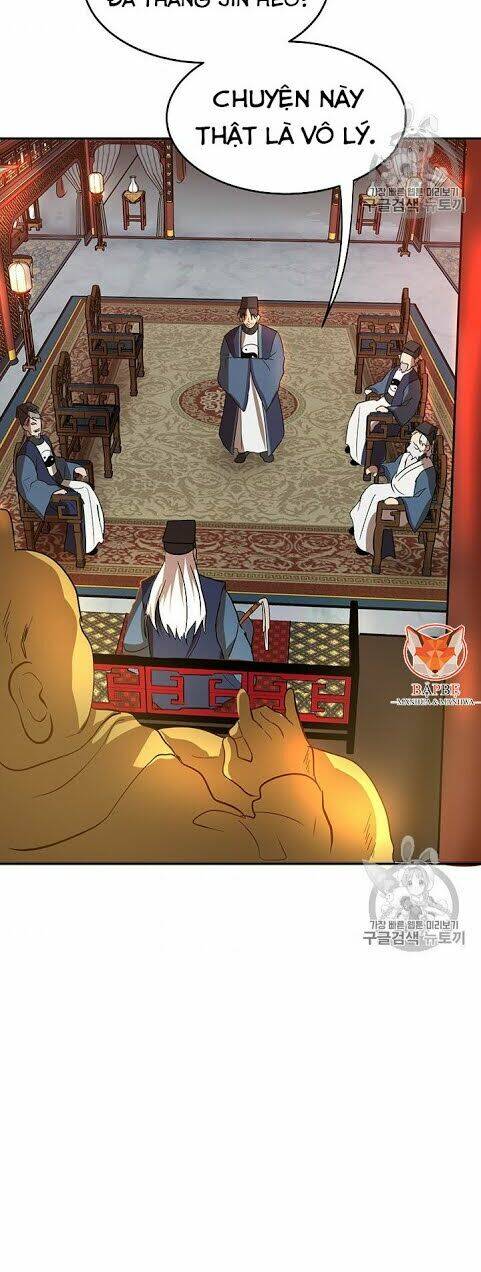 Võ Đang Kỳ Hiệp - Chapter 5 - Page 44