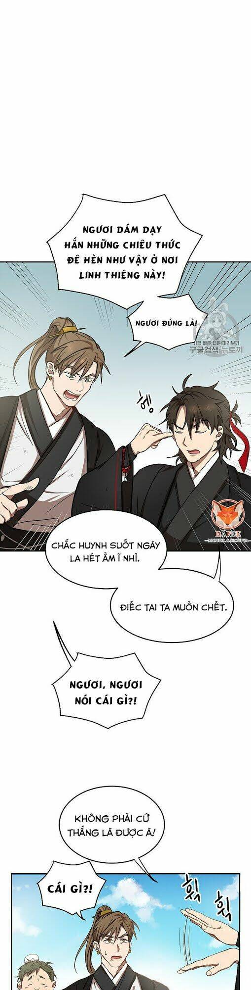 Võ Đang Kỳ Hiệp - Chapter 5 - Page 5