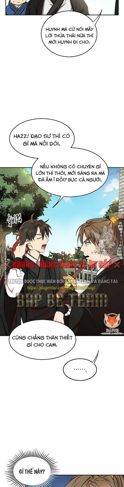 Võ Đang Kỳ Hiệp - Chapter 5 - Page 6