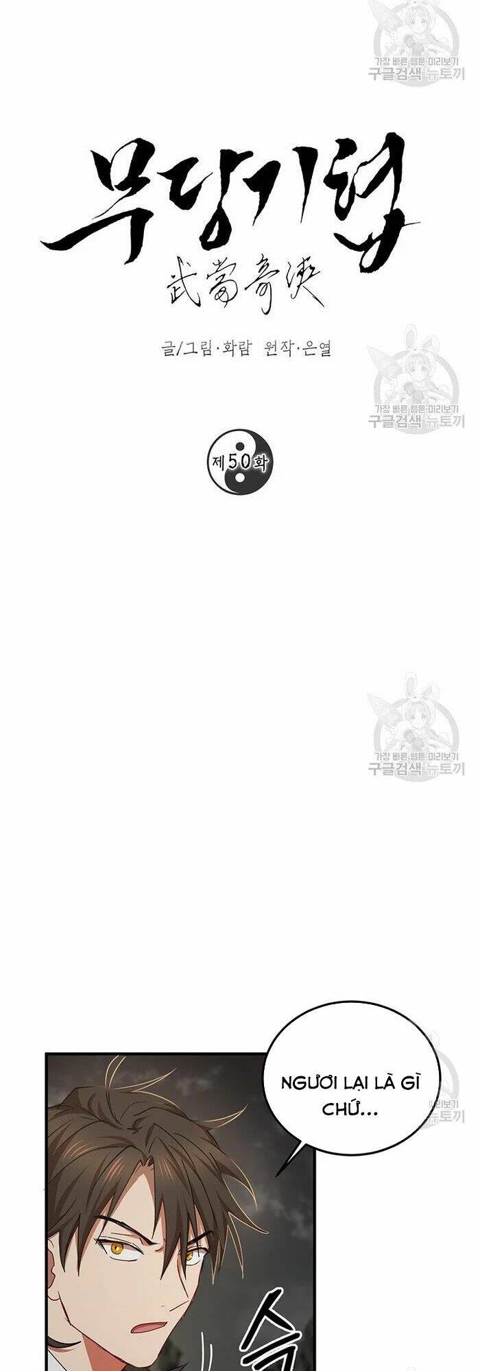 Võ Đang Kỳ Hiệp - Chapter 50 - Page 21