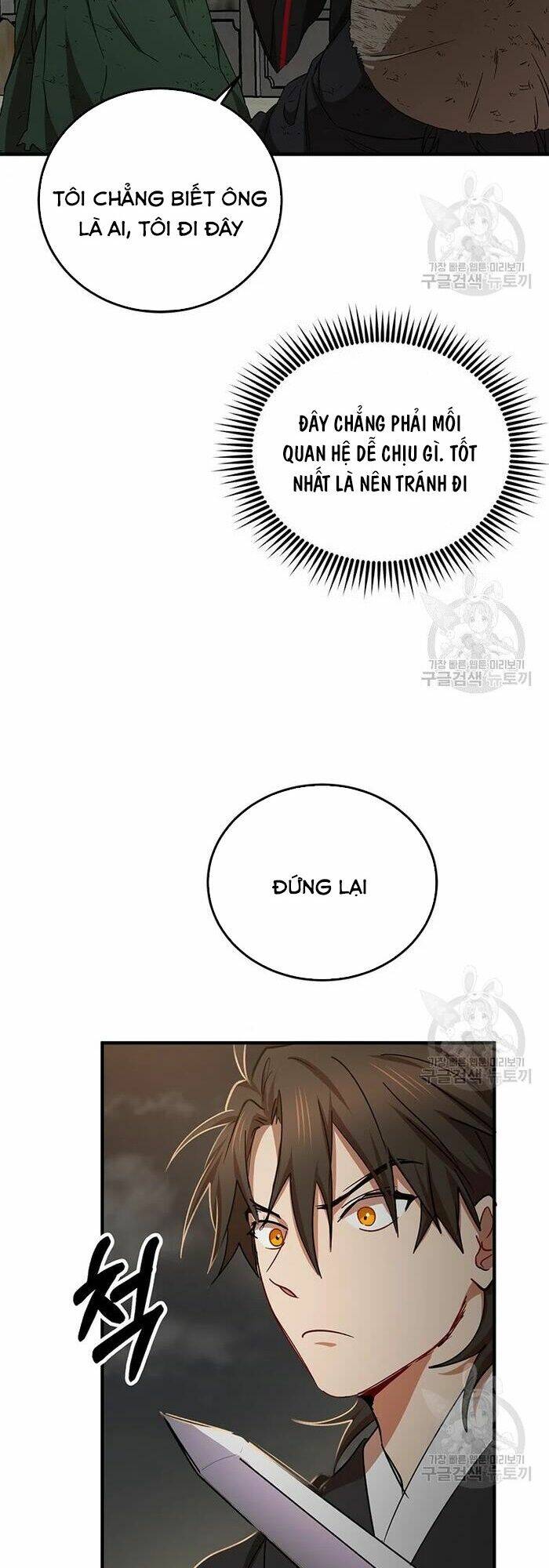 Võ Đang Kỳ Hiệp - Chapter 50 - Page 33