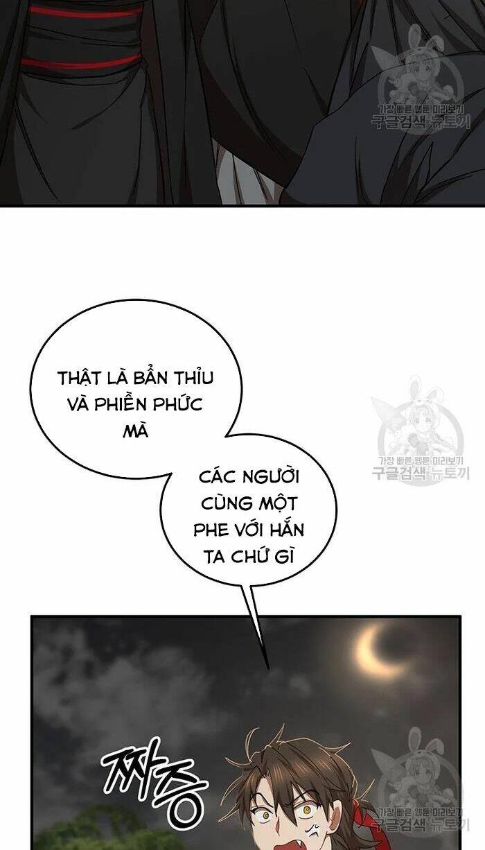 Võ Đang Kỳ Hiệp - Chapter 50 - Page 35