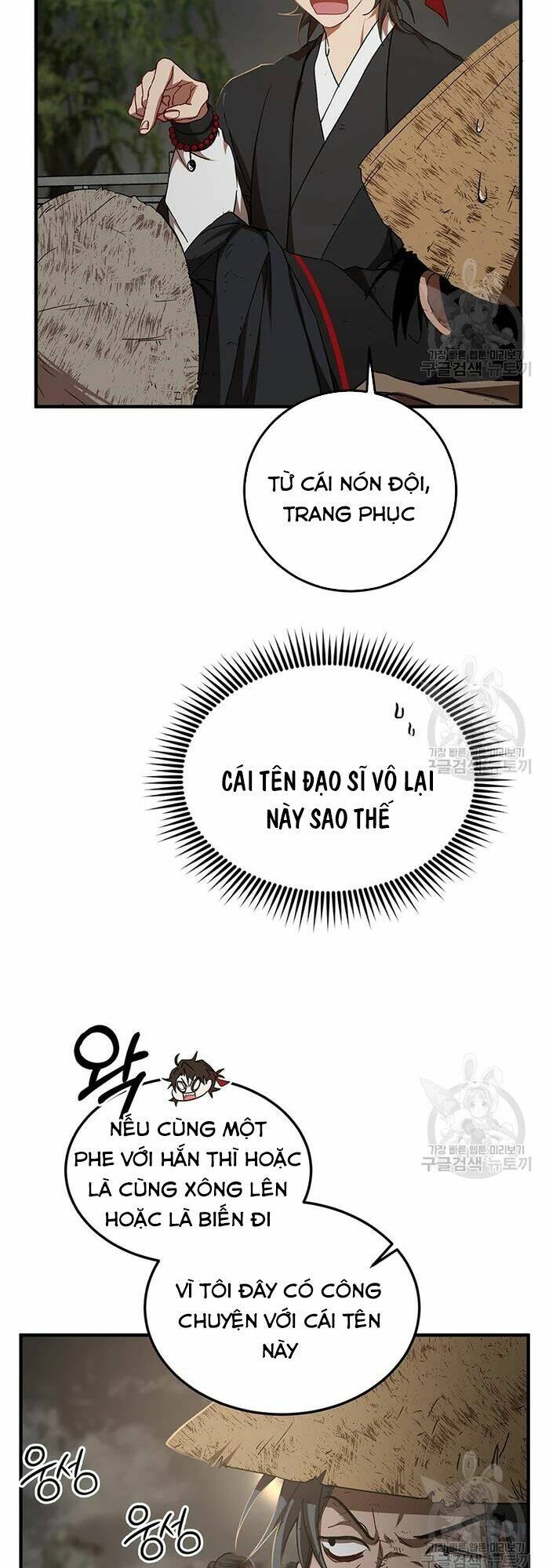 Võ Đang Kỳ Hiệp - Chapter 50 - Page 36