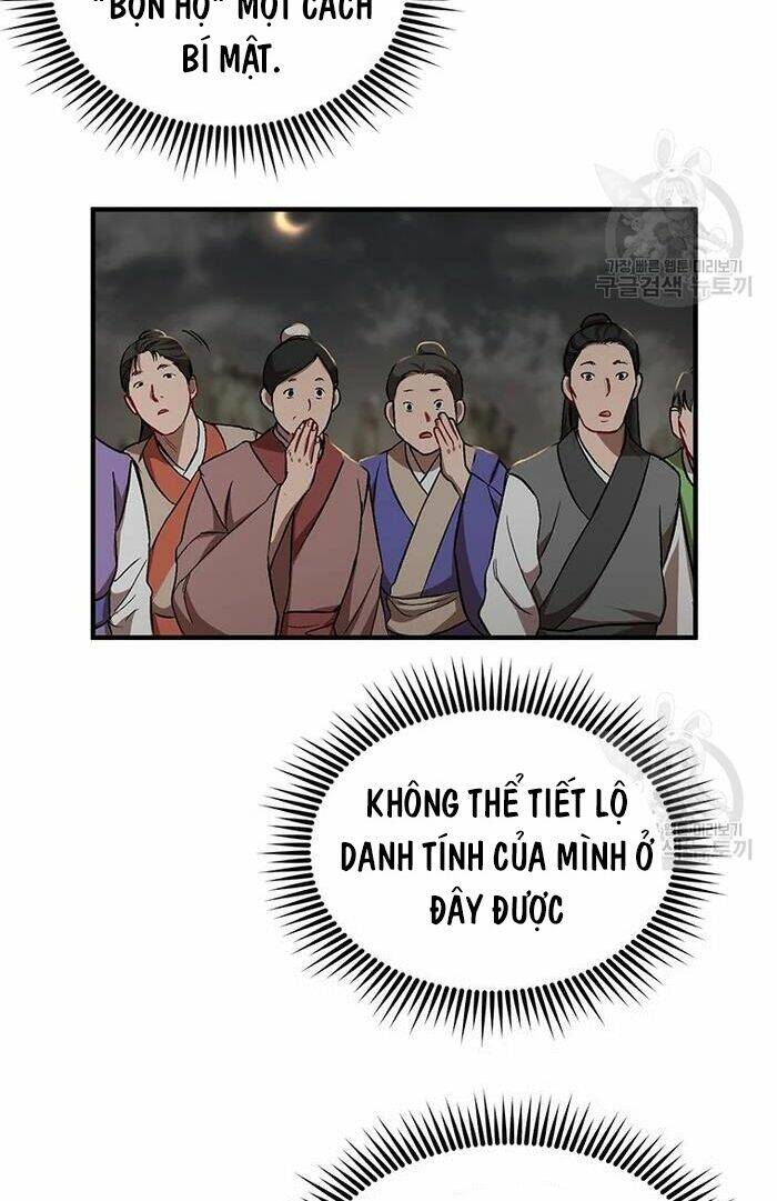 Võ Đang Kỳ Hiệp - Chapter 50 - Page 38