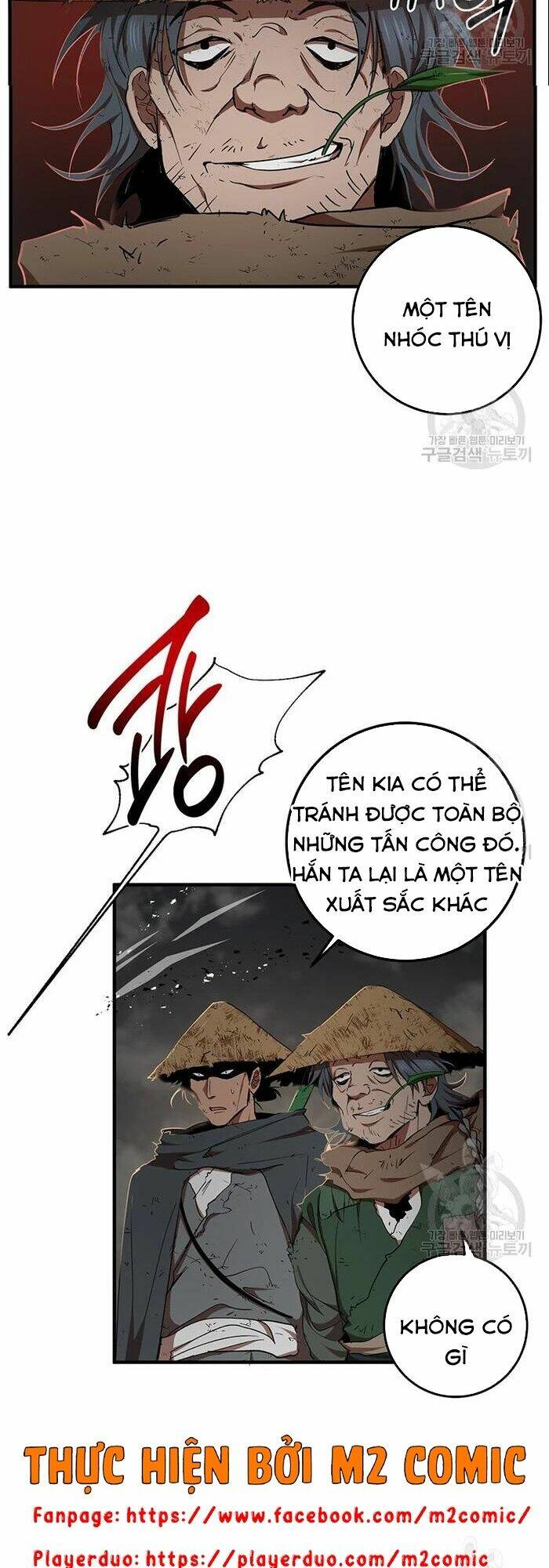 Võ Đang Kỳ Hiệp - Chapter 50 - Page 3