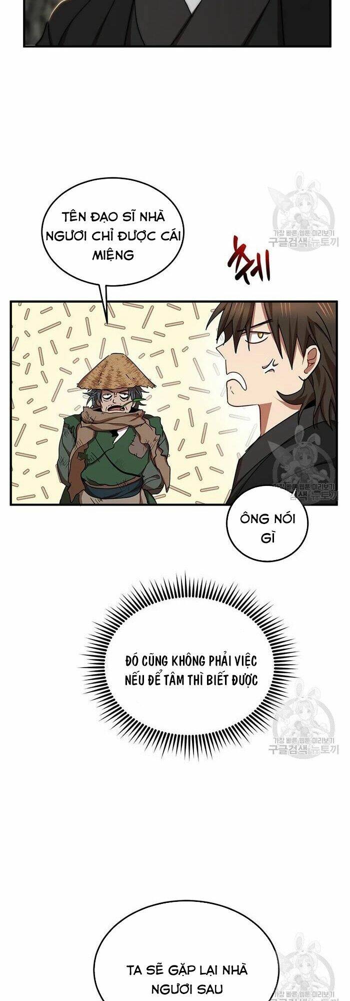 Võ Đang Kỳ Hiệp - Chapter 50 - Page 45