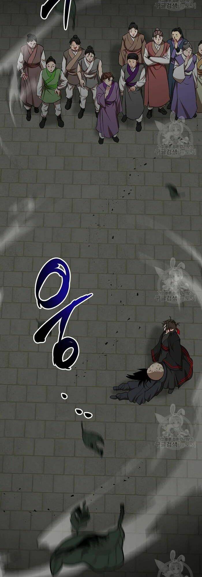 Võ Đang Kỳ Hiệp - Chapter 50 - Page 48