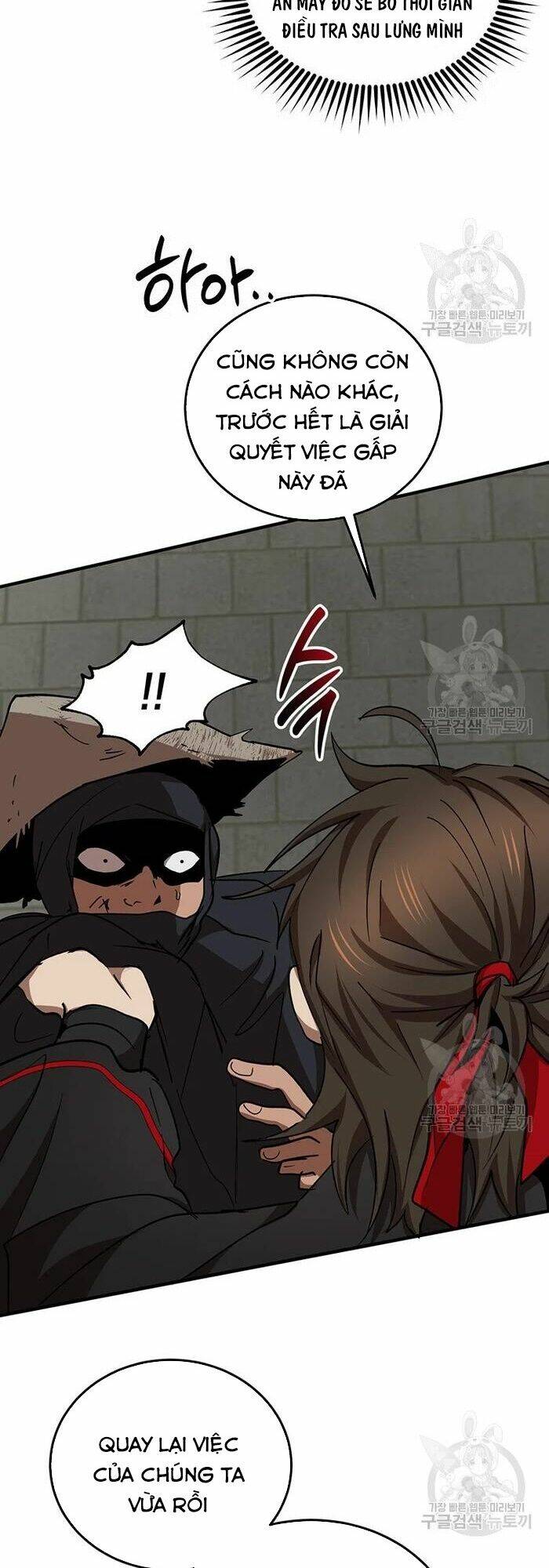 Võ Đang Kỳ Hiệp - Chapter 50 - Page 51