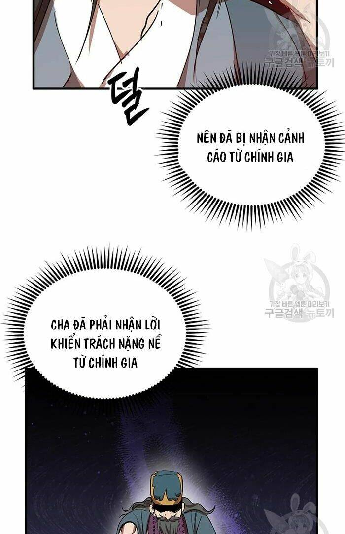 Võ Đang Kỳ Hiệp - Chapter 50 - Page 58