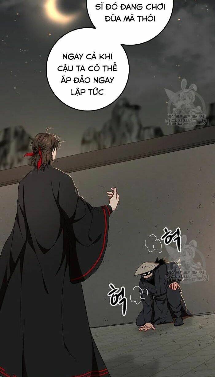 Võ Đang Kỳ Hiệp - Chapter 50 - Page 5