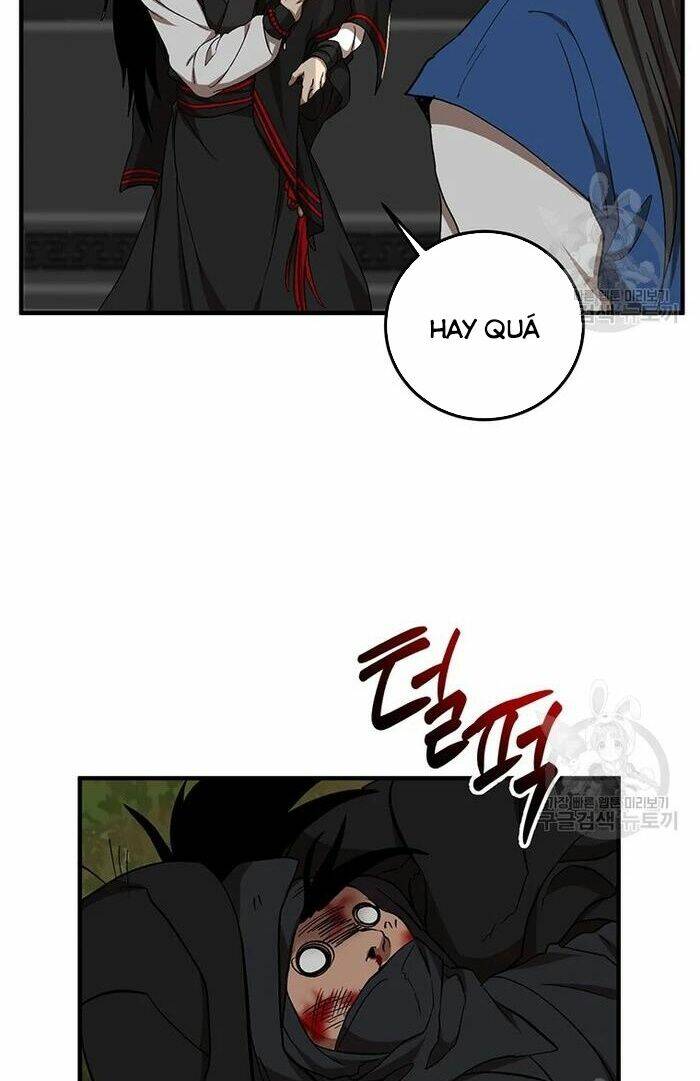 Võ Đang Kỳ Hiệp - Chapter 50 - Page 67