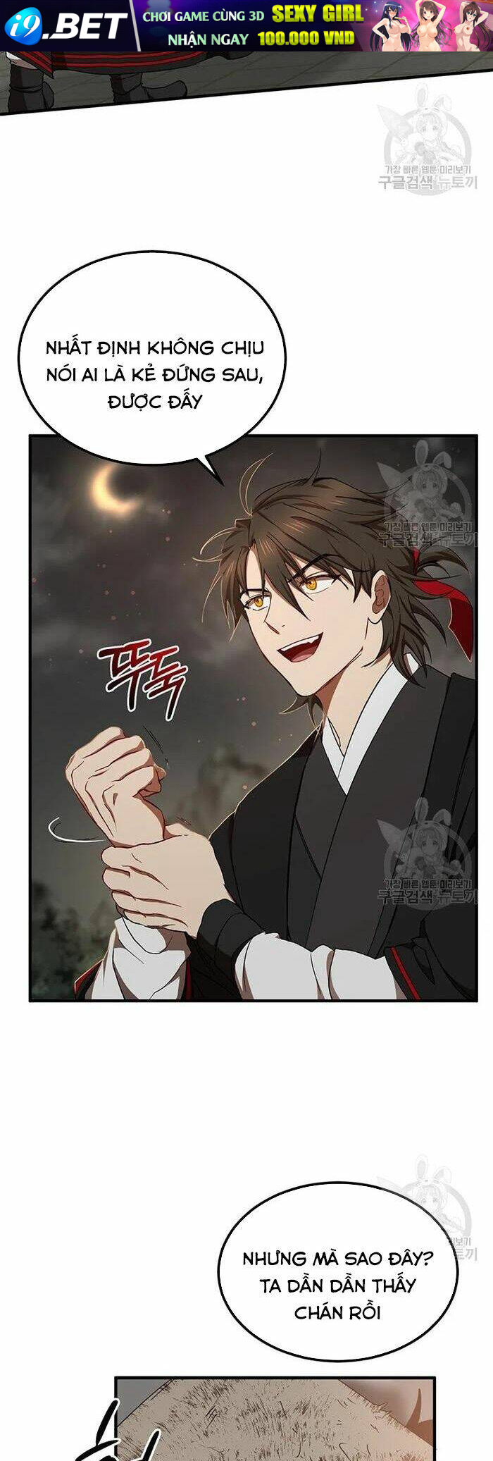 Võ Đang Kỳ Hiệp - Chapter 50 - Page 6