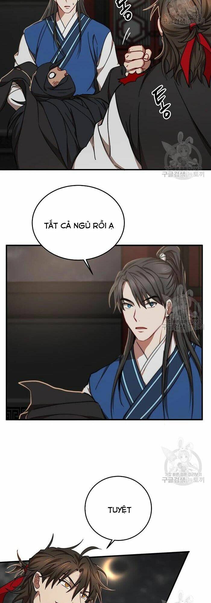 Võ Đang Kỳ Hiệp - Chapter 50 - Page 69