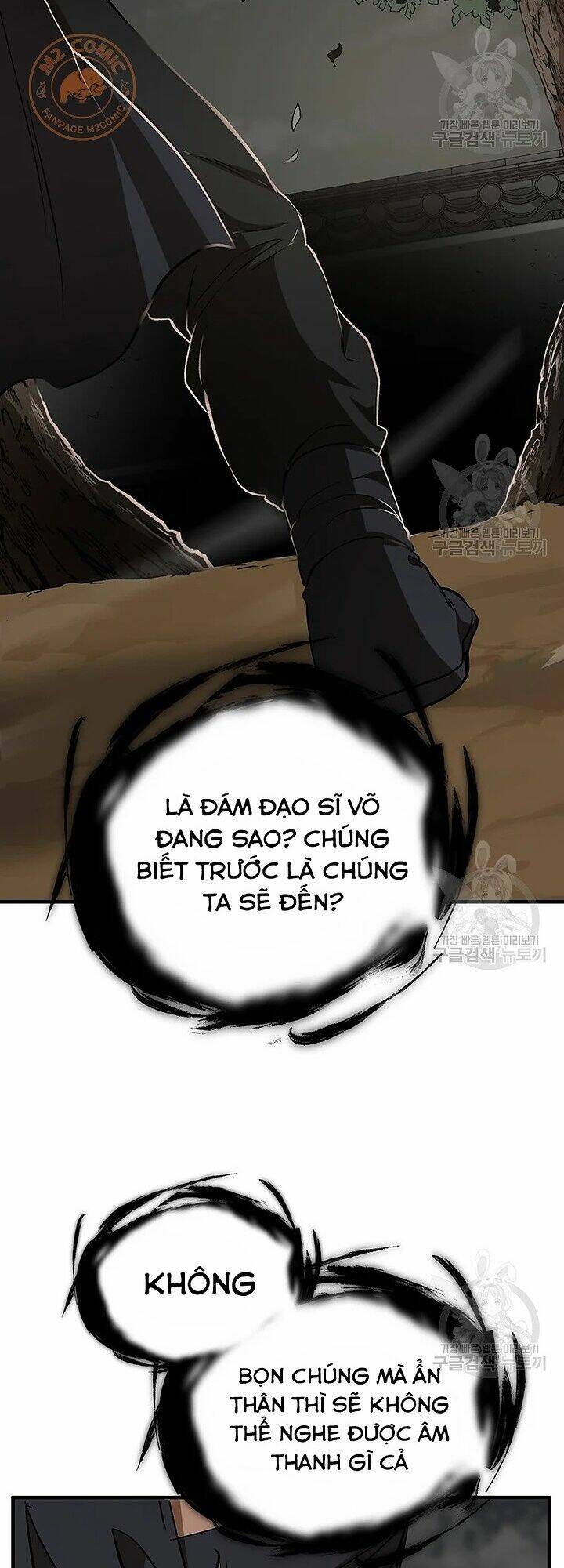 Võ Đang Kỳ Hiệp - Chapter 51 - Page 12