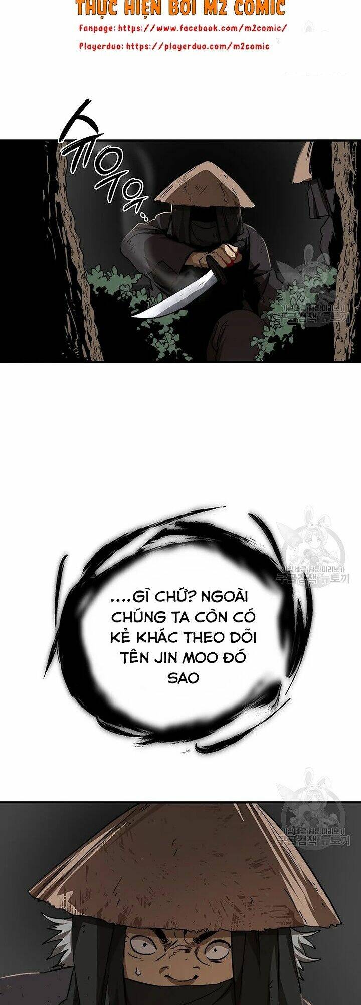 Võ Đang Kỳ Hiệp - Chapter 51 - Page 21