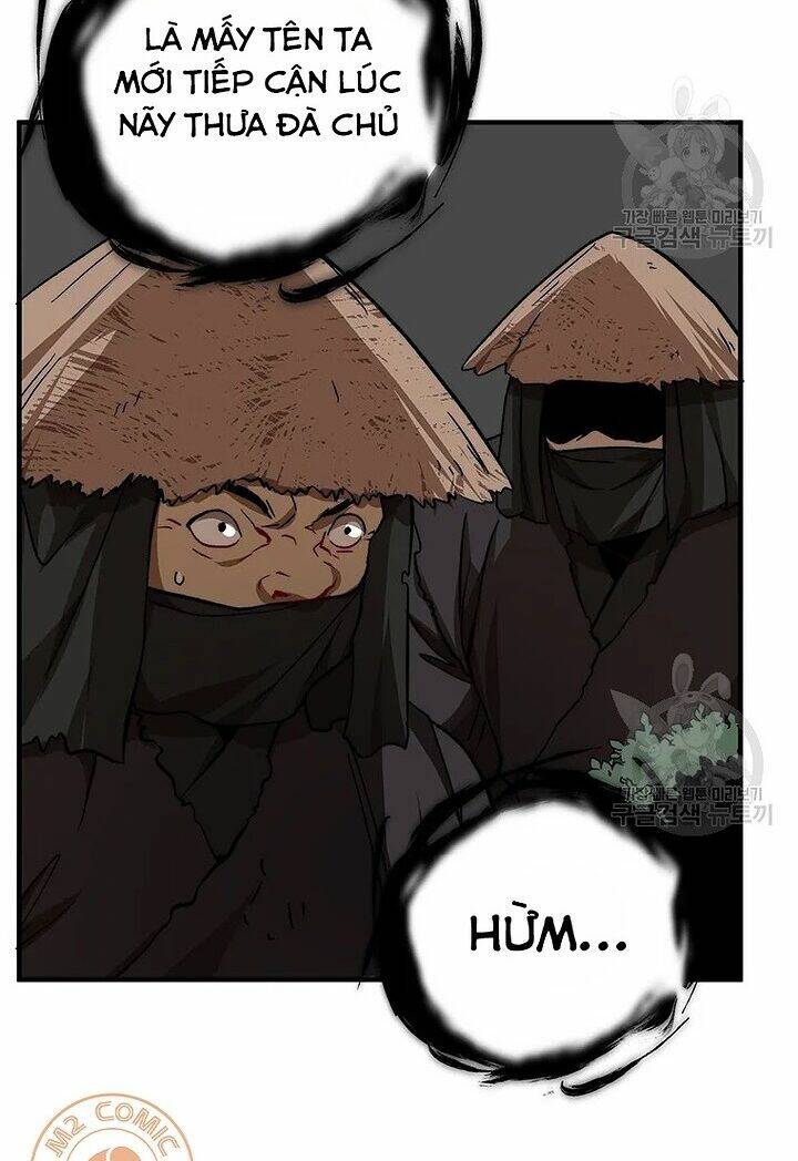 Võ Đang Kỳ Hiệp - Chapter 51 - Page 23