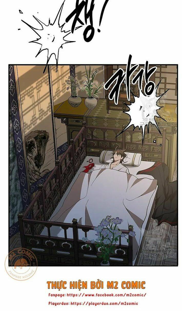 Võ Đang Kỳ Hiệp - Chapter 51 - Page 34