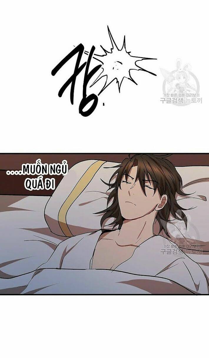 Võ Đang Kỳ Hiệp - Chapter 51 - Page 35